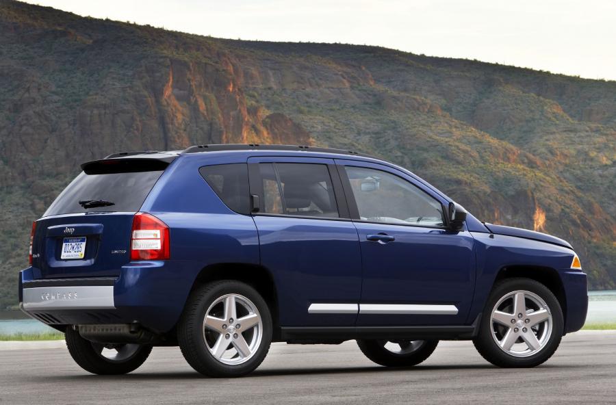  Jeep Compass 2009 года  (фото 2 из 29)